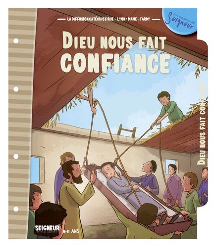 Dieu Nous Fait Confiance - Module 8-11 Ans