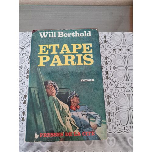 Etape Paris Will Berthold