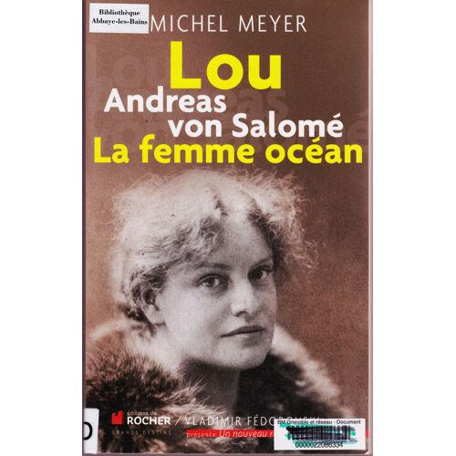 Lou Andreas Von Salome, La Femme Ocean