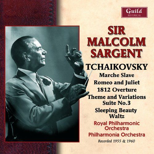 Tchaikovsky 1955 & 1960