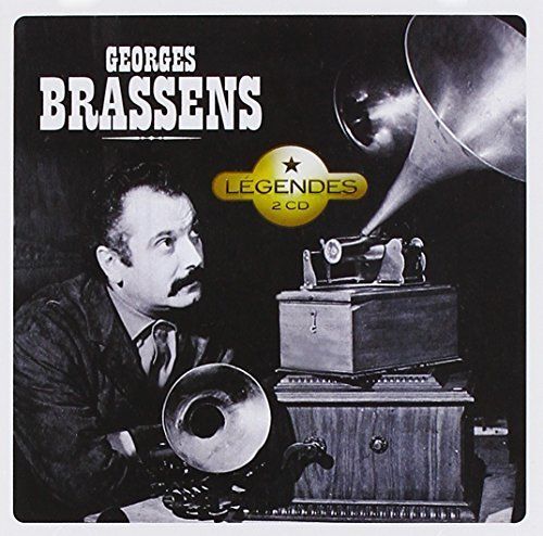 Georges Brassens Legend