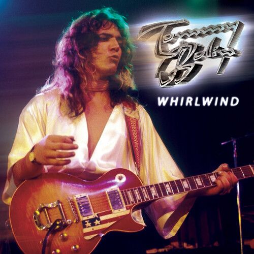 Tommy Bolin - Whirlwind [Compact Discs] Digipack Packaging