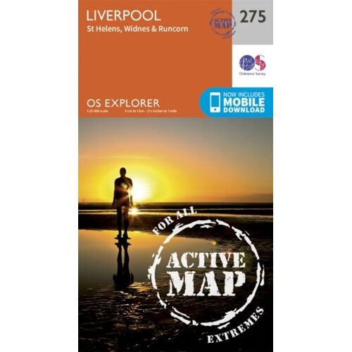 Liverpool, St Helens - Widnes And Runcorn