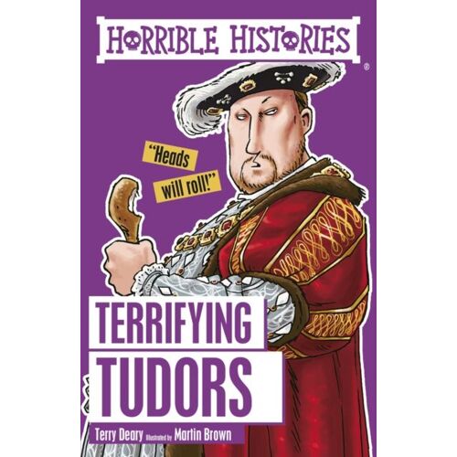 Terrifying Tudors