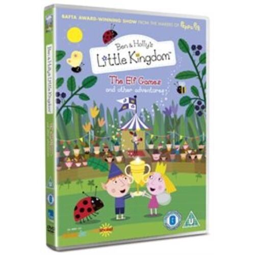 Ben And Holly's Little Kingdom: The Elf Games