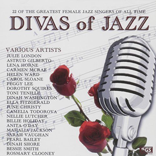 Divas Of Jazz (Arg)