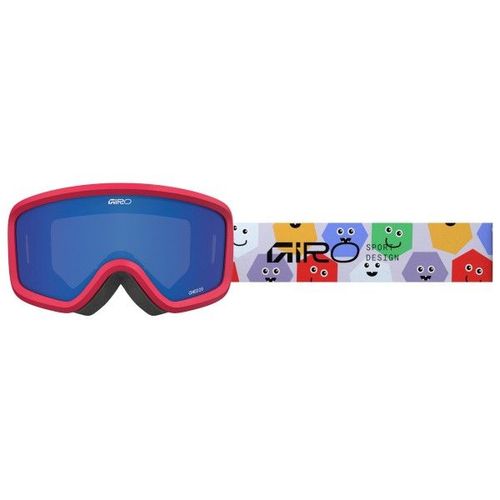 Giro - Kid's Chico 2.0 S3 (Vlt 10%) - Masque De Ski Taille One Size, Multicolore