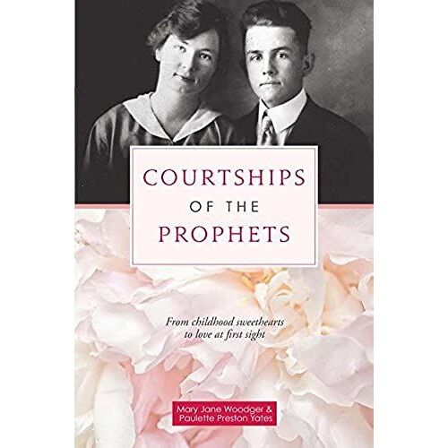 Courtships Of The Prophets (Book On Cd)