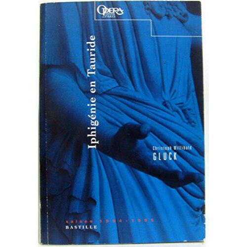 Iphigénie En Tauride -À Opéra National De Paris -Opéra Bastille