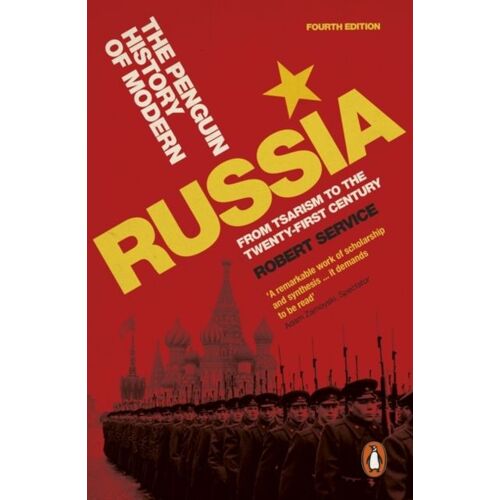 The Penguin History Of Modern Russia