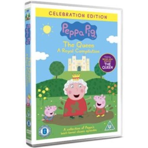 Peppa Pig: The Queen - A Royal Compilation