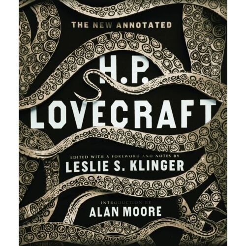 The New Annotated H. P. Lovecraft