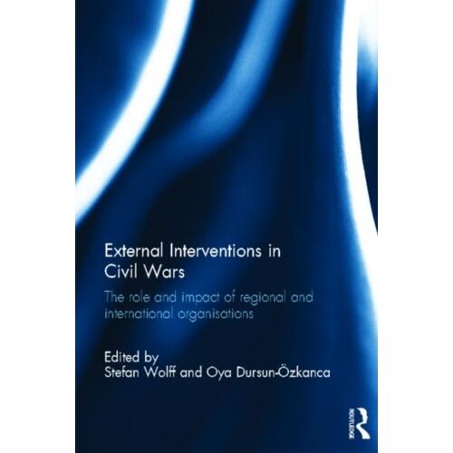 External Interventions In Civil Wars