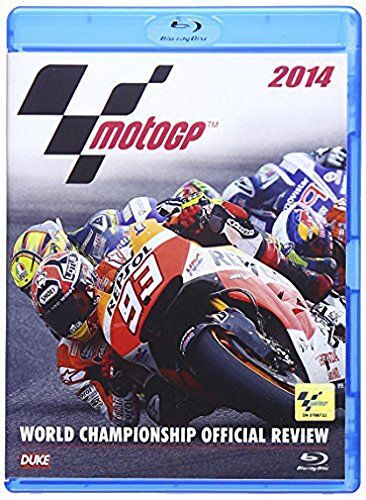Motogp 2014 Review (Blu-Ray)