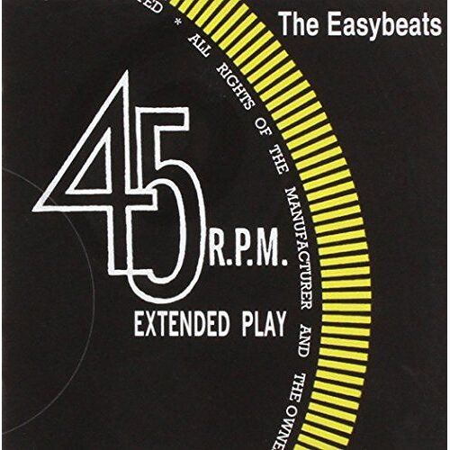 Extended Play: The Easybeats (Aus)