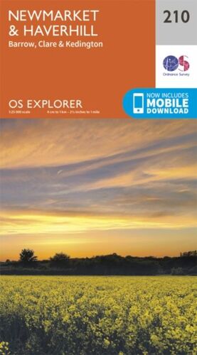 Newmarket And Haverhill, Barrow, Clare And Kedington