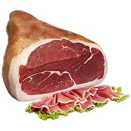 Jambon Sec Désossé Entier De 5 Kg À 5,2kg Salé Et Séché En France