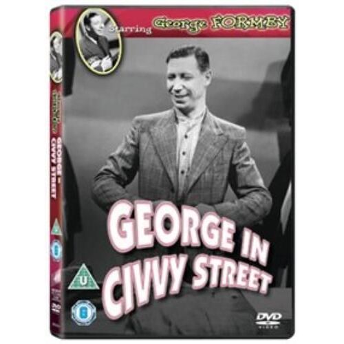 George In Civvy Street