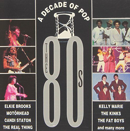 Elkie Brooks, Black Sabbath, Motörhead, Kelly Marie, Fat Boys, Grandmaster Flash..