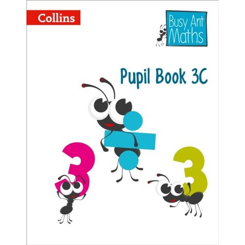 Pupil Book 3c