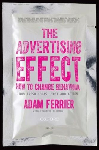 The Advertising Effect: How To Change Behaviour