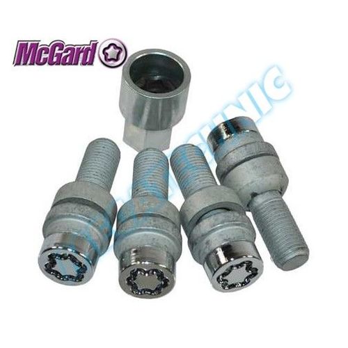 Vis Antivol Mcgard Pour Porsche 996, 997, Boxster & Cayman