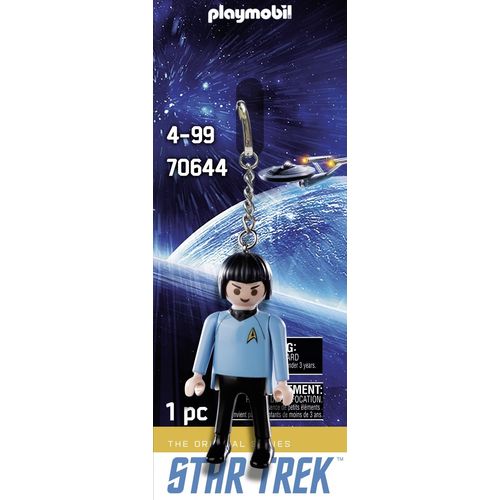 Porte-clé  Star Trek 70644  M. Spock