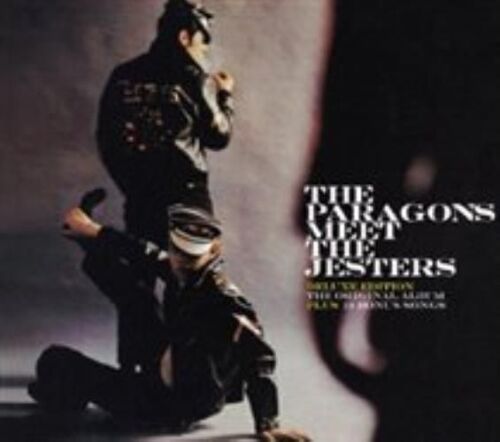 Paragons Meet The Jesters Special Ed