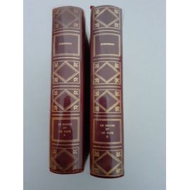 Le Rouge Et Le Noir, Stendhal, 2 Tomes, Éditions S.E.C.A 1965