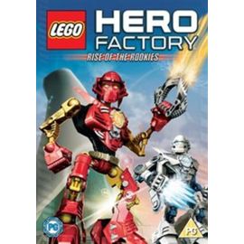 Lego Hero Factory: Rise Of The Rookies
