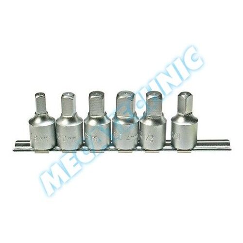 Set De 6 Douilles Pour Bouchons De Vidange
