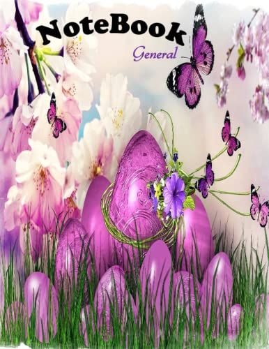 Notebook General: Notebook General : Notebook For School, Work & Home Write Whatever You Want. Suitable For Students, Working People, And General People To Use In The Work That Needs To Be Recorded.