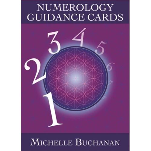 Numerology Guidance Cards