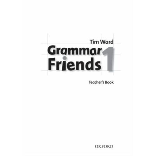 Grammar Friends - Teacher's Book