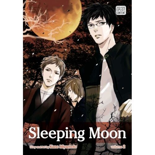 Sleeping Moon, Vol. 2