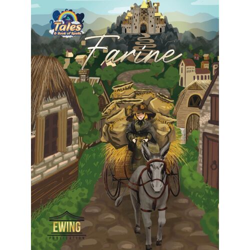 Farine (Contes Et Grimoires) (French Edition)