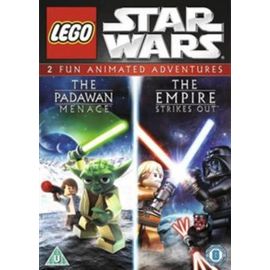 Lego Star Wars: The Padawan Menace/The Empire Strikes Out