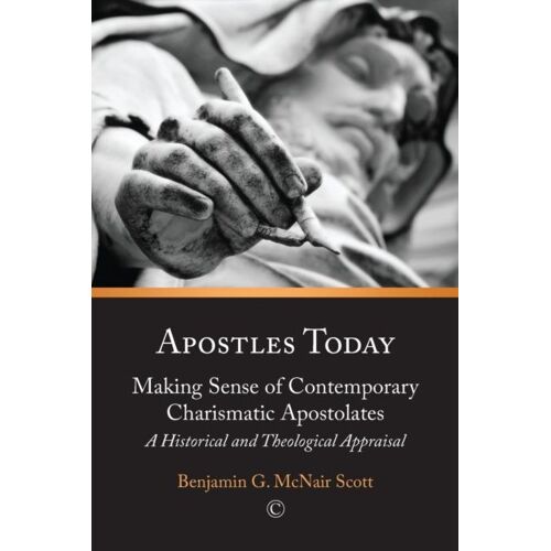 Mcnair Scott, B: Apostles Today