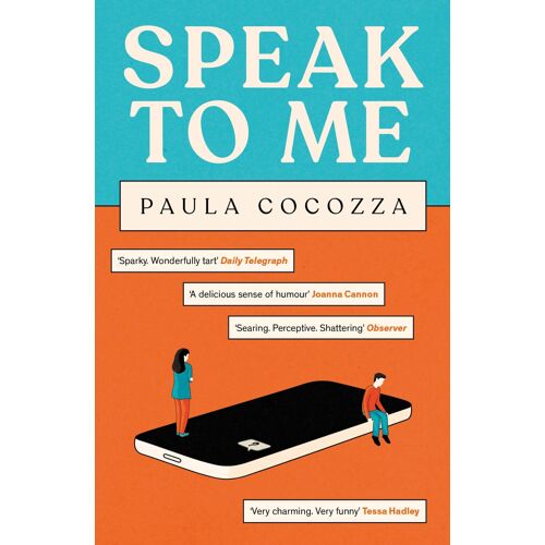 Speak To Me