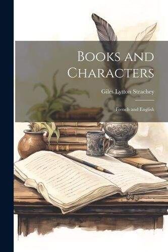 Books And Characters