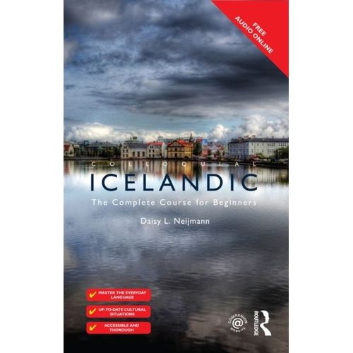 Colloquial Icelandic