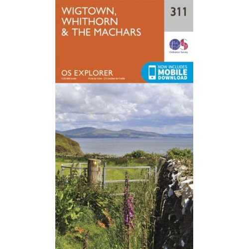 Wigtown, Whithorn And The Machars
