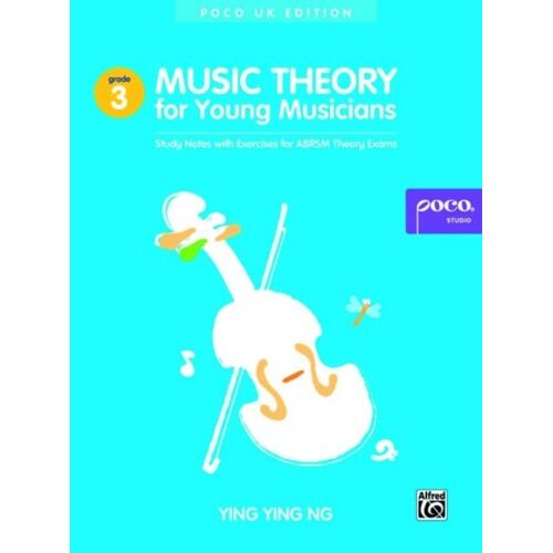 Music Theory For Young Musicians, Book 3