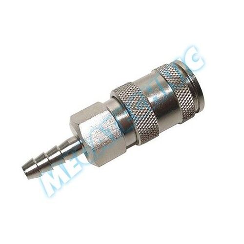 Raccord Rapide À Douille Cannelée - 6 Mm