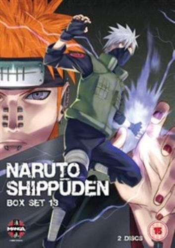 Naruto - Shippuden: Collection - Volume 13