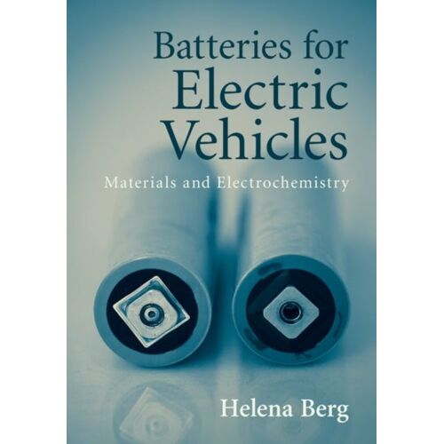 Batteries For Electric Vehicles