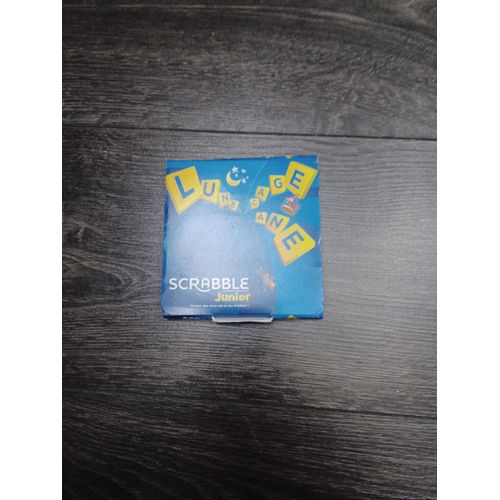 Jeu De Voyage, Scrabble Junior, Mcdonald's