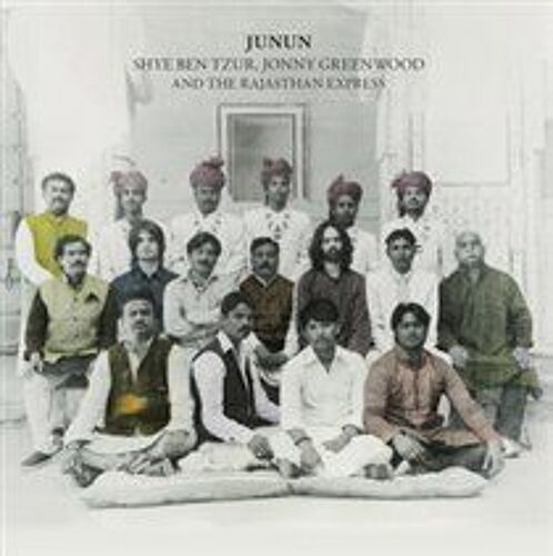Shye Ben Tzur Johnny Greenwood/Ragasthan
