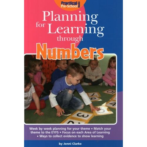 Planning For Learning Through Numbers