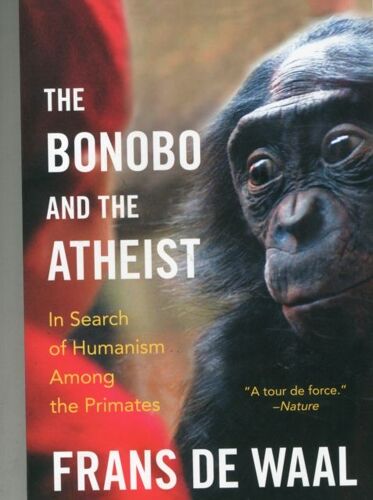 The Bonobo And The Atheist